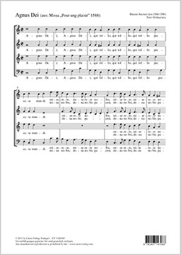 Agnus Dei